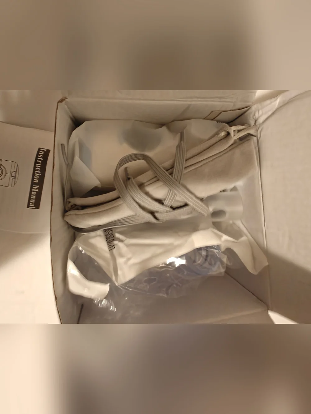 Mival Mesh Nebulizer Model MY-135B a portable device for inhalation therapy. New - Picture 8 of 8